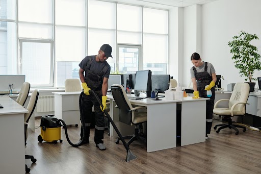 Commercial Cleaning Services