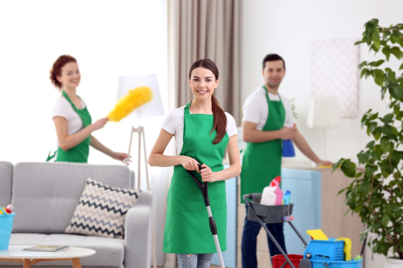 Cleaning Service